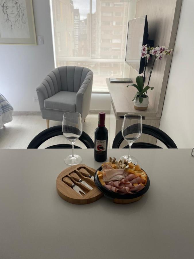 Elegante Loft En La Candelaria Appartement
