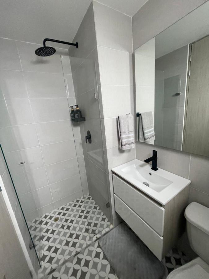 Elegante Loft En La Candelaria Appartement Bogotá