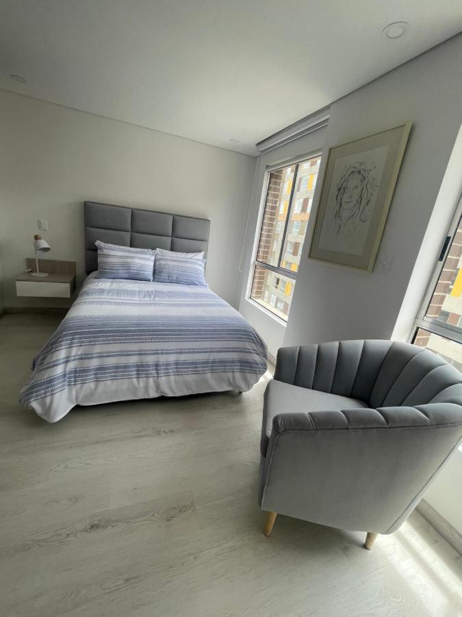 Appartement Elegante Loft En La Candelaria Bogotá
